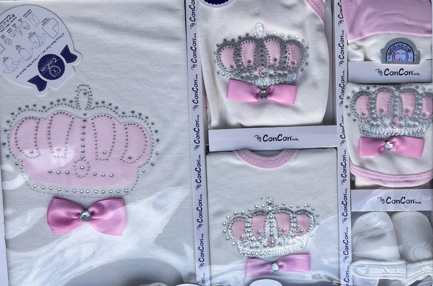 Baby-Set (10 Teile)