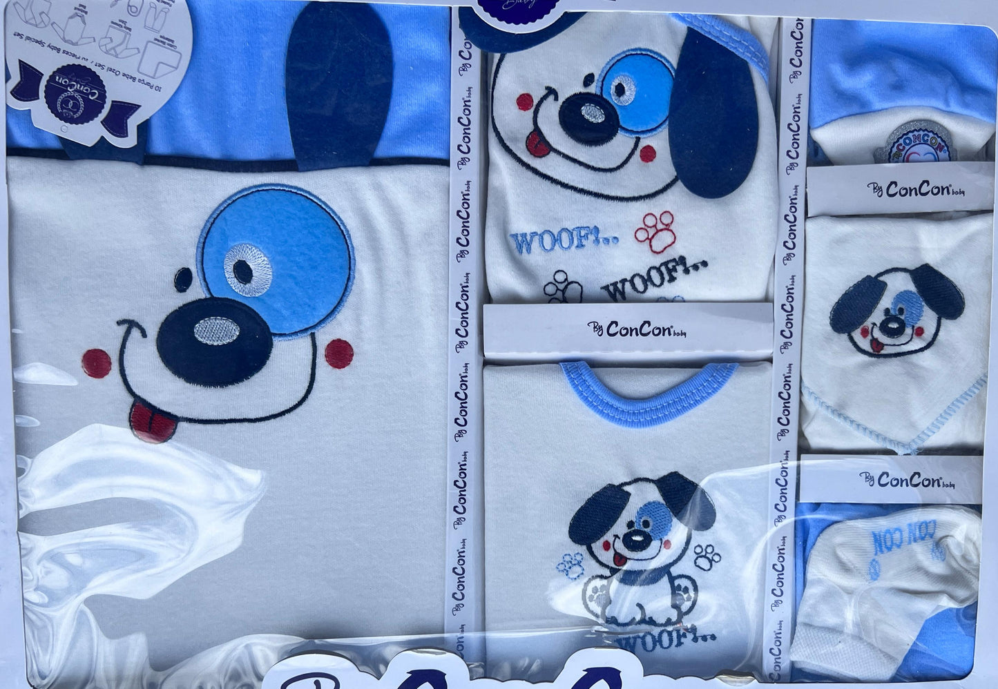 Baby-Set (10 Teile)